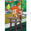 Image 2 : Pebbles production cel from The Flintstones