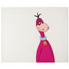 Image 2 : Dino production cel from a Flintstones cartoon