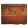 Image 1 : Scooby-Doo production cel and production background from Scooby-Doo