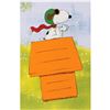 Image 2 : Snoopy production cel from a MetLife Commercial