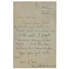 Image 1 : Paul McCartney Autograph Letter Signed