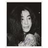 Image 1 : Yoko Ono Signed Photograph