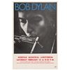 Image 1 : Bob Dylan Norfolk Municipal Auditorium Handbill