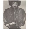 Image 1 : Jimi Hendrix Experience August 1967 Saville Theatre Program