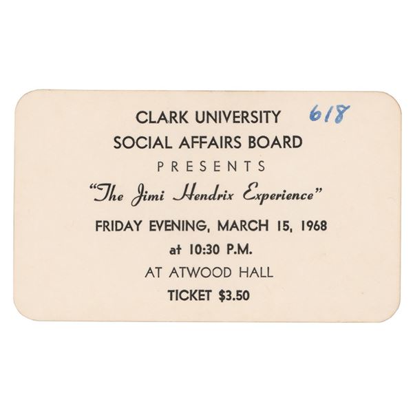 Jimi Hendrix Experience