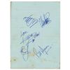 Image 1 : Rolling Stones Signatures