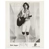 Image 1 : Mick Jagger Signed Photograph