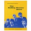 Image 1 : Rolling Stones 1964 UK Tour Program with Rare Photo Insert
