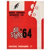 Image 1 : Rolling Stones 1964 All-Stars Tour Program