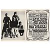 Image 1 : Rolling Stones and the Yardbirds 1966 British Tour Program