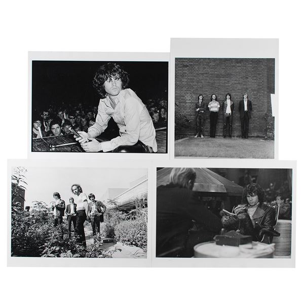 The Doors (4) Oversized Photographs
