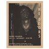 Image 1 : The Doors 1968 Pacific Coliseum Handbill