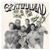 Image 1 : Grateful Dead Signed CD Booklet