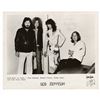 Image 1 : Led Zeppelin Signed Photograph