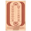 Image 2 : Pink Floyd and Derek and the Dominos 1970 Fillmore East Postcard Handbill