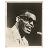 Image 1 : Ray Charles Signed Photograph