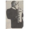 Image 1 : John Coltrane Signed Photograph