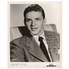Image 1 : Frank Sinatra Signed Photograph