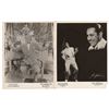 Image 1 : Cab Calloway (2) Signed Photographs