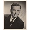 Image 1 : Hoagy Carmichael Signed Photograph