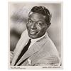 Image 1 : Nat King Cole Signed Photograph