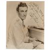 Image 1 : Eddy Duchin Signed Photograph