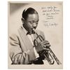Image 1 : Roy Eldridge Signed Photograph