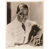 Image 1 : Duke Ellington Signed Photograph