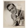 Image 1 : Benny Goodman Signed Photograph
