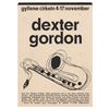 Image 2 : Dexter Gordon Autograph Letter Signed