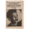 Image 1 : Billie Holiday 1940s 'One-Nite Stand' Program