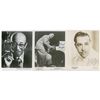 Image 1 : Jazz Musicians (3) Signed Photographs