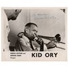 Image 1 : Kid Ory Signed Photograph