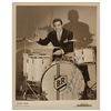 Image 1 : Buddy Rich Signed Photograph