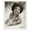 Image 1 : Sarah Vaughan Signed Photograph