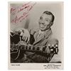 Image 1 : T-Bone Walker Signed Photograph