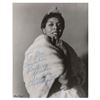 Image 1 : Dinah Washington Signed Photograph