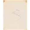 Image 1 : Elvis Presley Signed Photograph