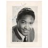 Image 1 : Sam Cooke and Little Richard Signed Program