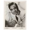 Image 1 : Jackie Wilson Signed Photograph