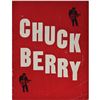 Image 3 : Chuck Berry and Carl Perkins Signed Program