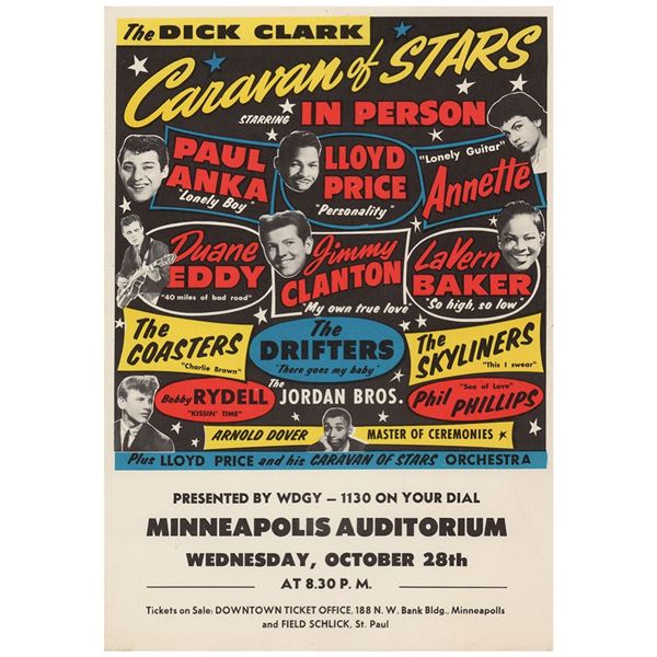 The Dick Clark Caravan of Stars