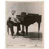 Image 1 : Jerry Lee Lewis Signed Photograph