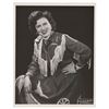 Image 1 : Patsy Cline Signed Photograph