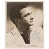 Image 1 : Johnny Cash Signed Photograph