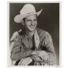 Image 1 : Cowboy Copas Signed Photograph