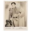Image 1 : Lefty Frizzell Signed Photograph