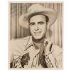 Image 1 : Johnny Horton Signed Photograph