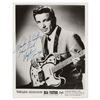 Image 1 : Waylon Jennings Signed Photograph