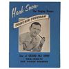 Image 1 : Hank Snow Signed Program